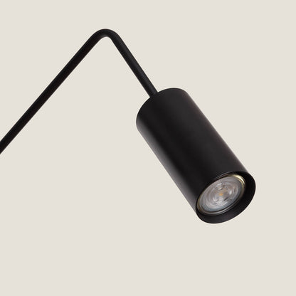 Lámpara de Pared Orientable Metal Magno