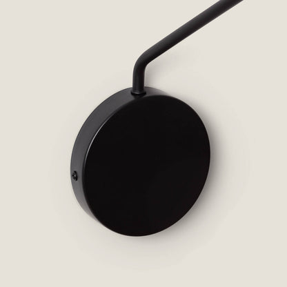 Lámpara de Pared Orientable Metal Magno