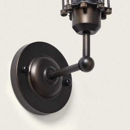 Lámpara de Pared Metal Prisco