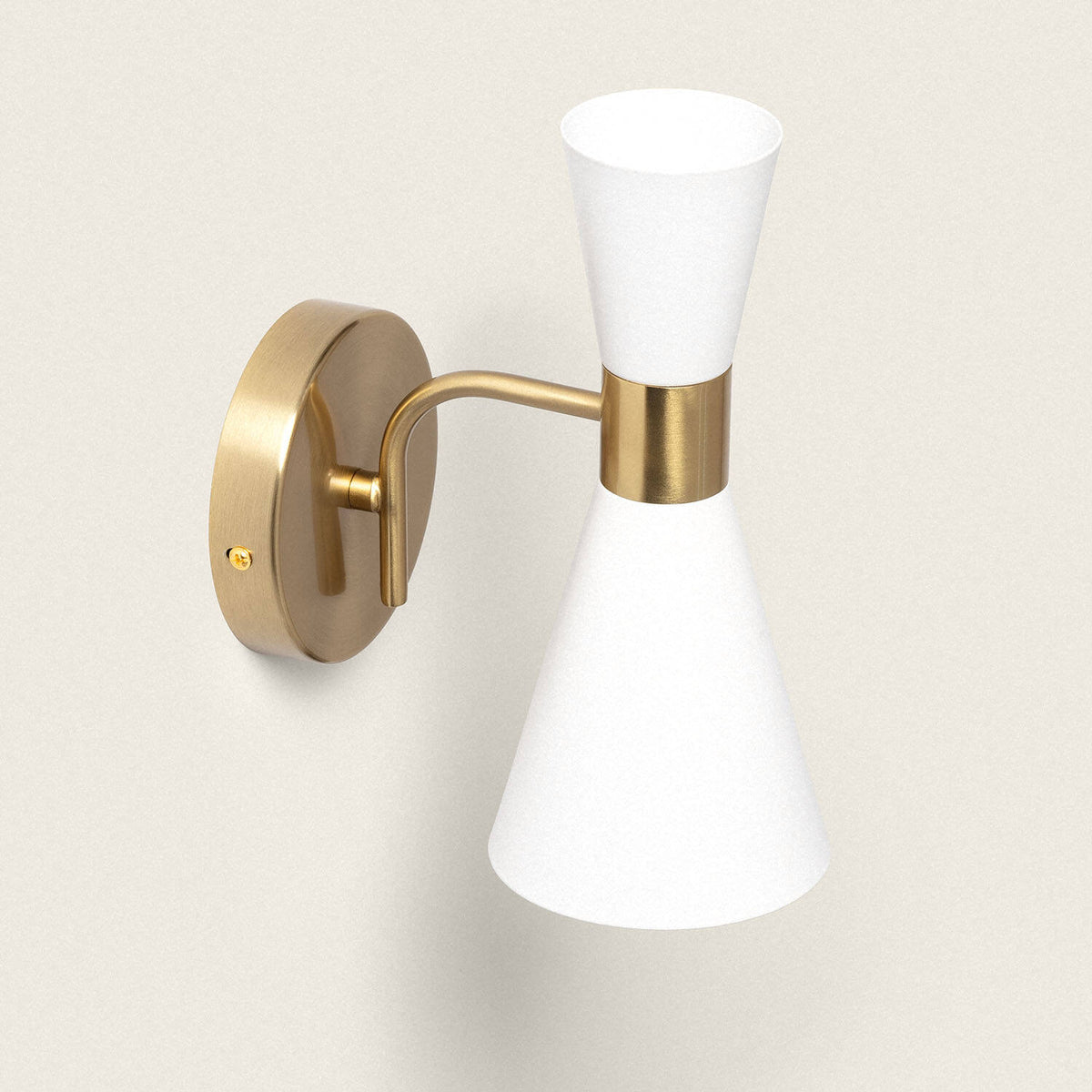 Lámpara de Pared Metal Jigger