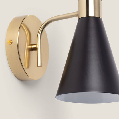 Lámpara de Pared Metal Jigger