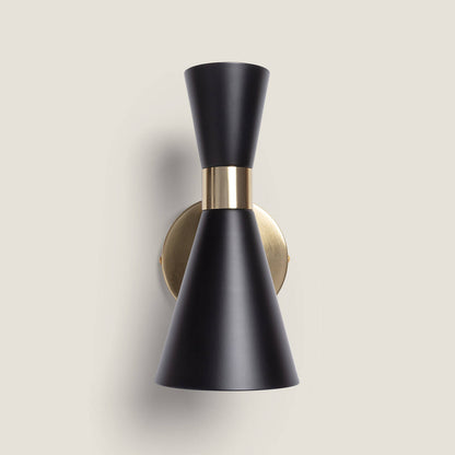 Lámpara de Pared Metal Jigger