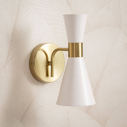 Lámpara de Pared Metal Jigger