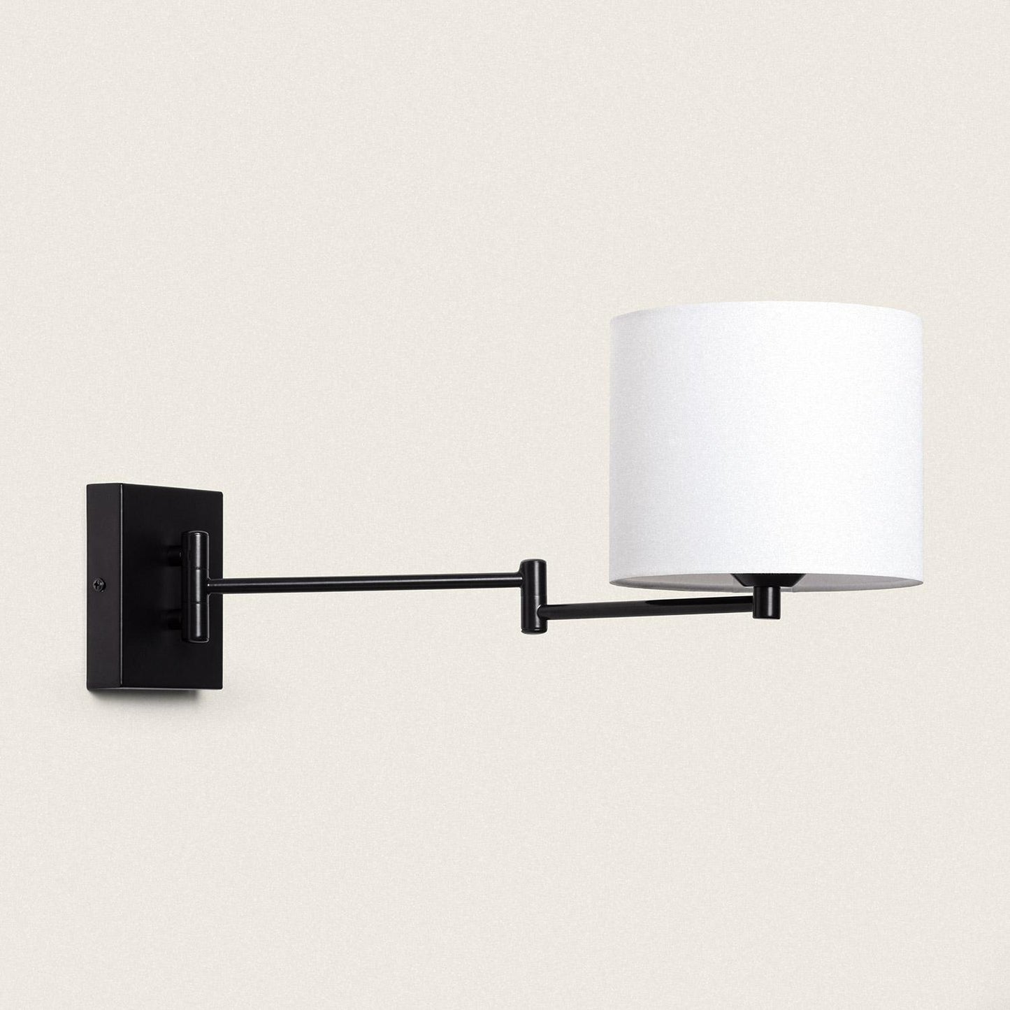 Lámpara de Pared Articulable Metal Wonden