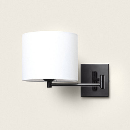 Lámpara de Pared Articulable Metal Wonden