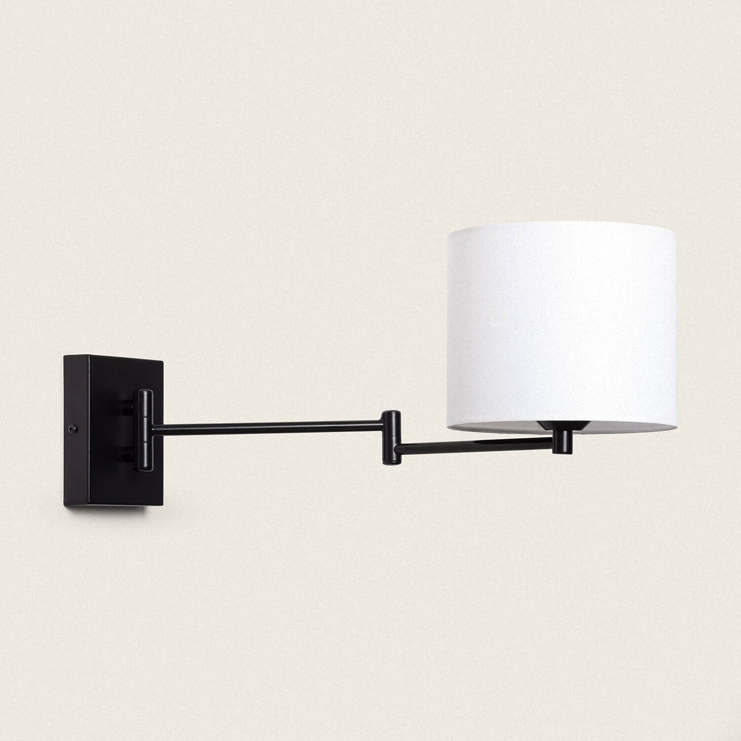 Lámpara de Pared Articulable Metal Wonden