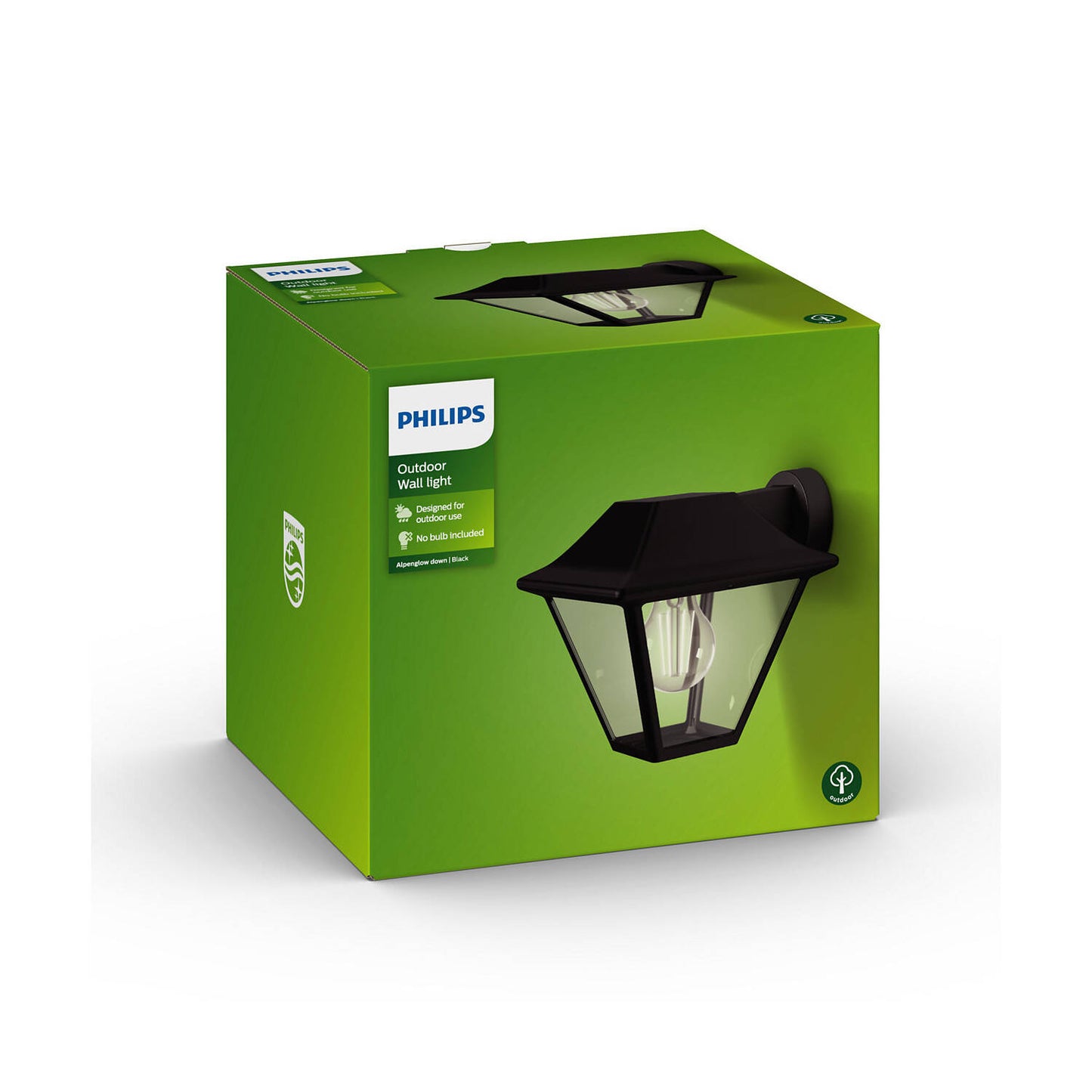 Lámpara de Pared PHILIPS Alpenglow