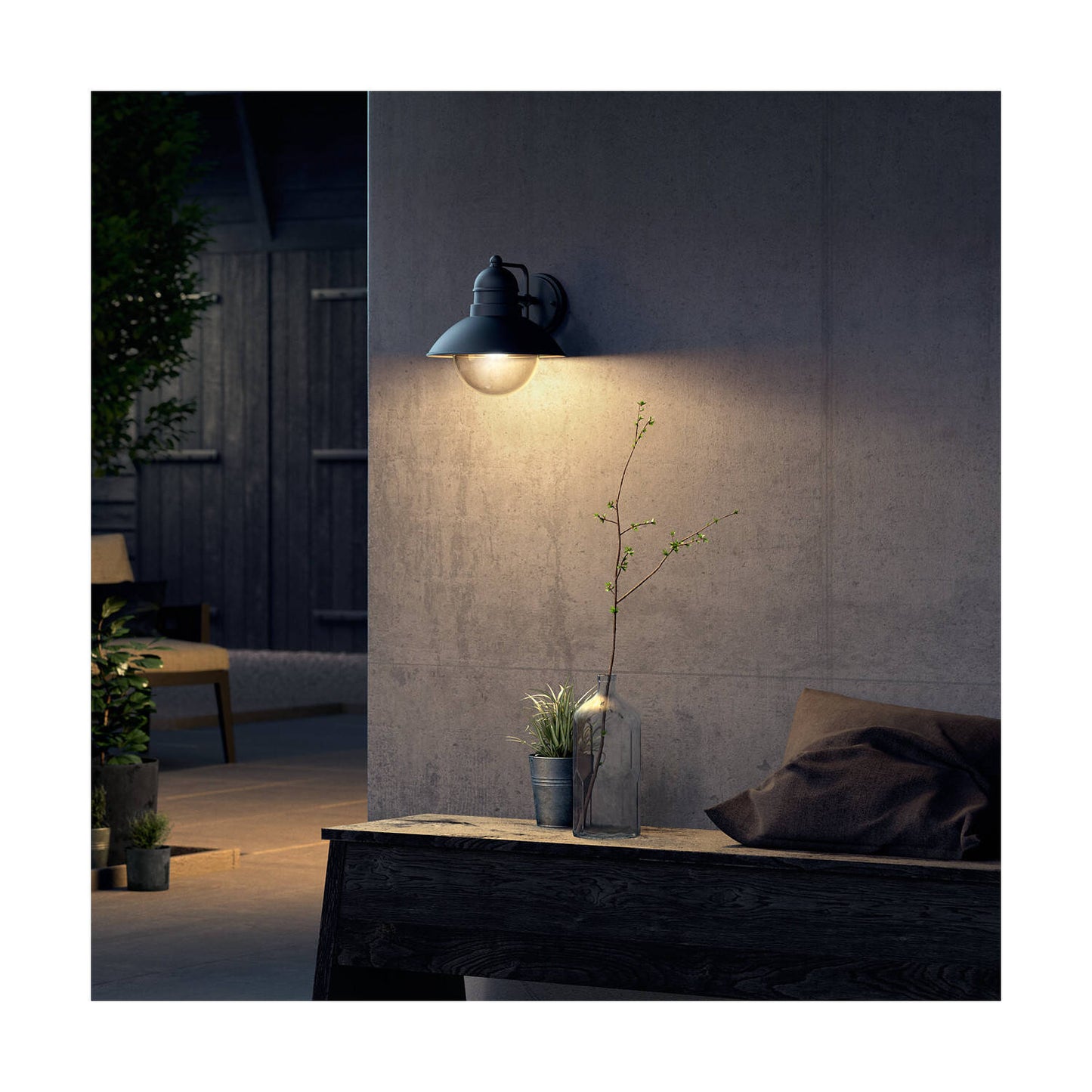 Lámpara de Pared PHILIPS Hoverfly