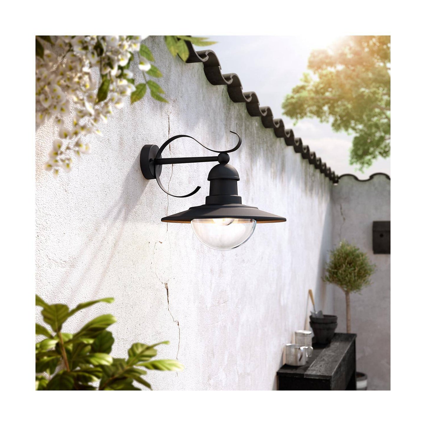 Lámpara de Pared PHILIPS Topiary