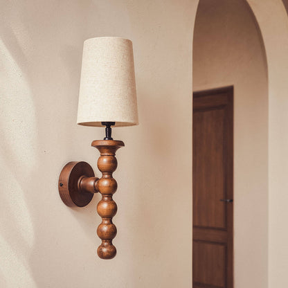 Lámpara de Pared Vibhuti ILUZZIA