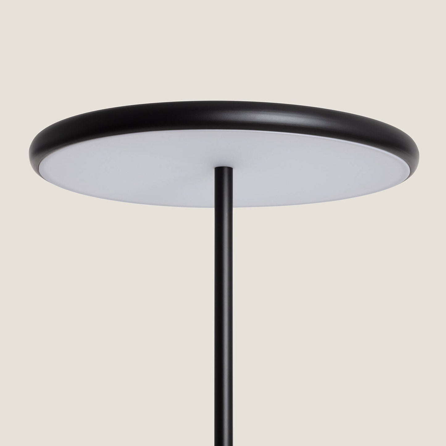 Lámpara de Pie LED 24W Metal CCT Seleccionable Meisel