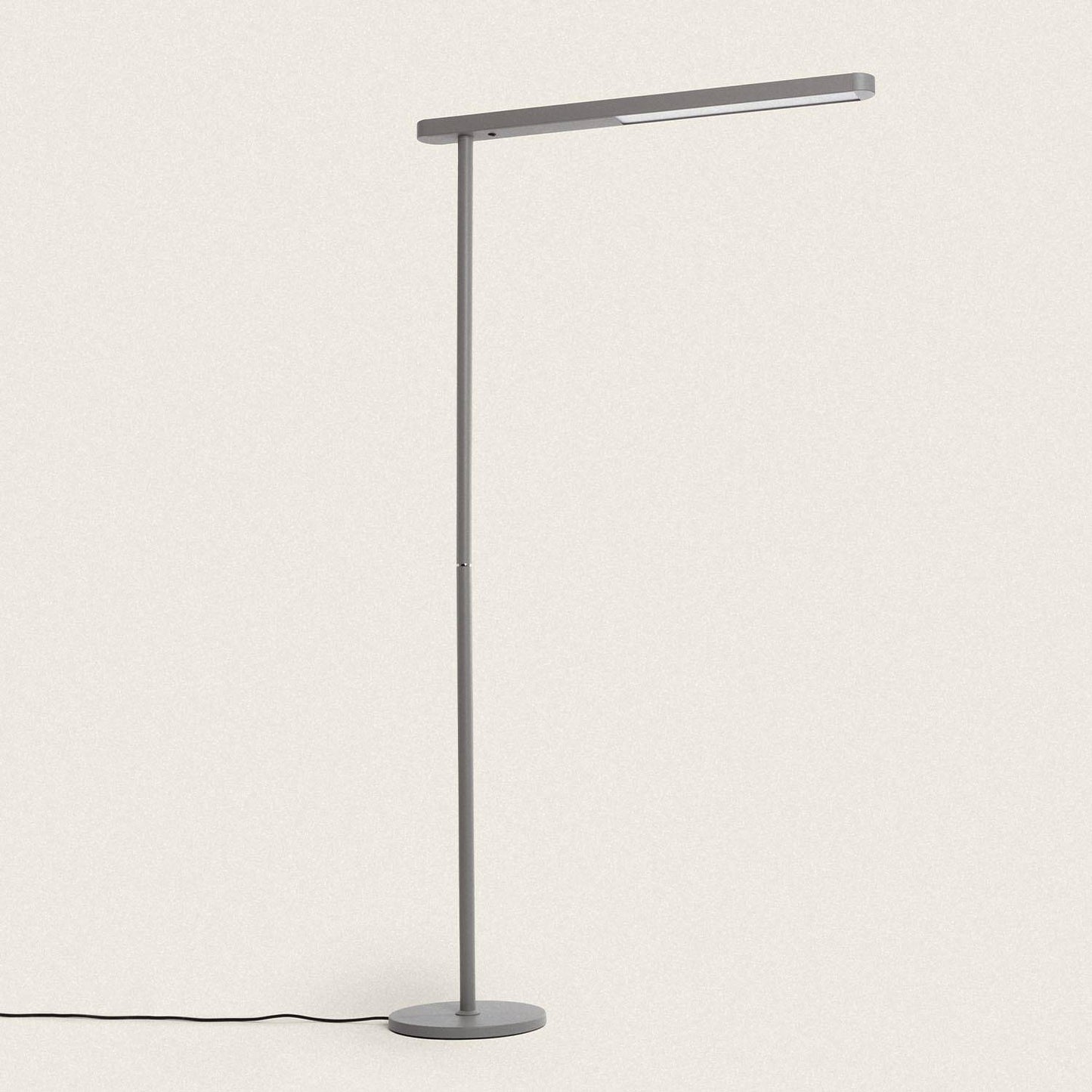 Lámpara de Pie LED 40W Aluminio Dos Caras SupremLight 2