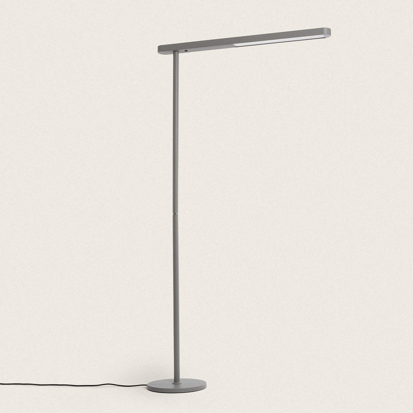 Lámpara de Pie LED 40W Aluminio Dos Caras SupremLight 2