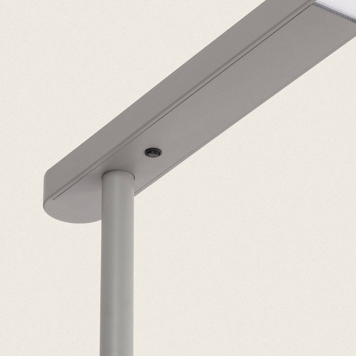 Lámpara de Pie LED 40W Aluminio Dos Caras SupremLight 2