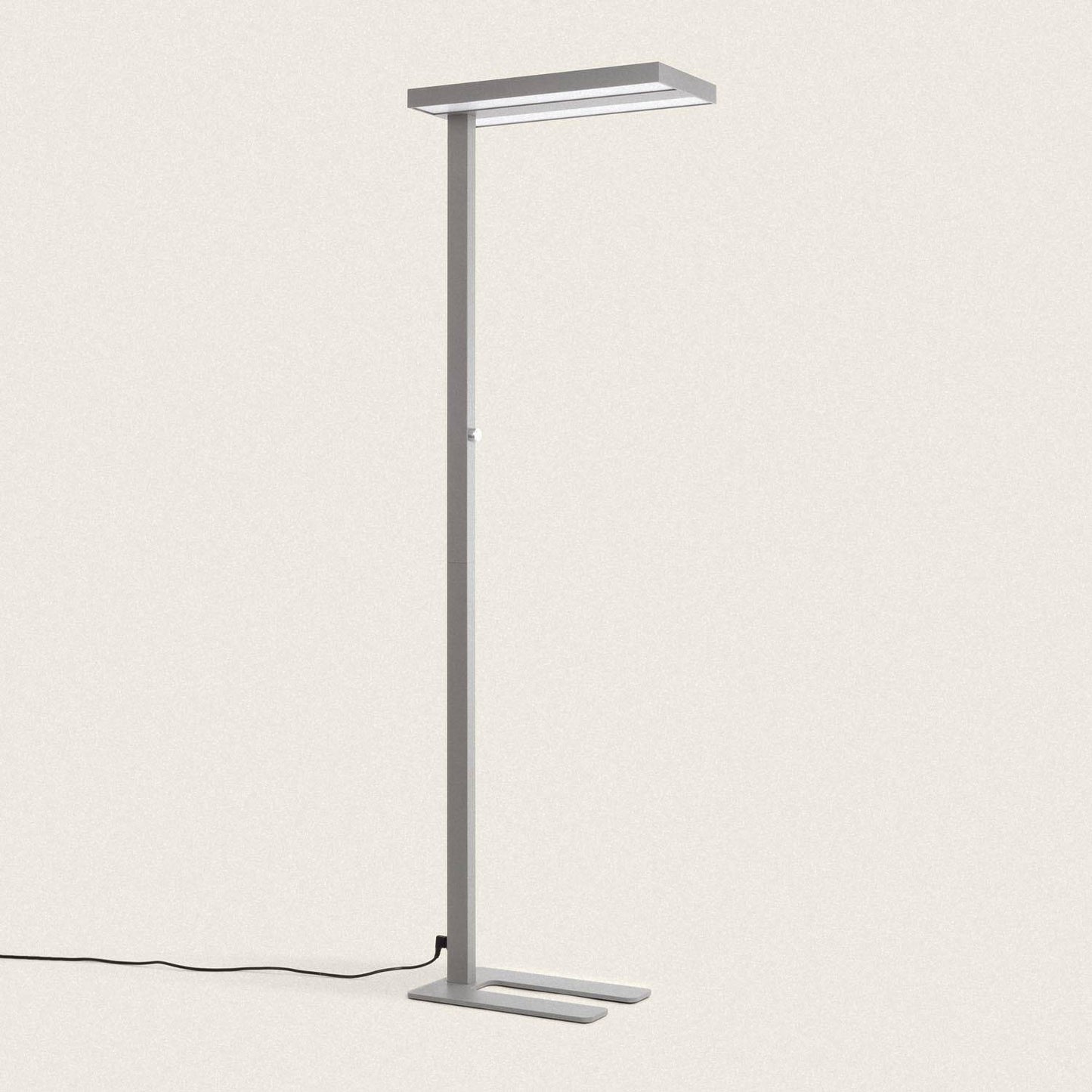 Lámpara de Pie LED 60W Aluminio Regulable Dos Caras SupremLight 5