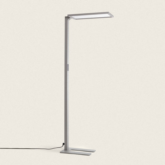 Lámpara de Pie LED 70W Aluminio Regulable Dos Caras con Detector de Movimiento SupremLight 3
