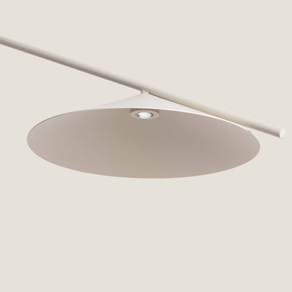Lámpara de Pie LED 8W Metal Evian