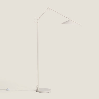 Lámpara de Pie LED 8W Metal Evian
