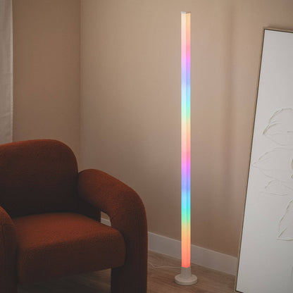 Lámpara de Pie LED Inteligente SPI RGBIC 10W