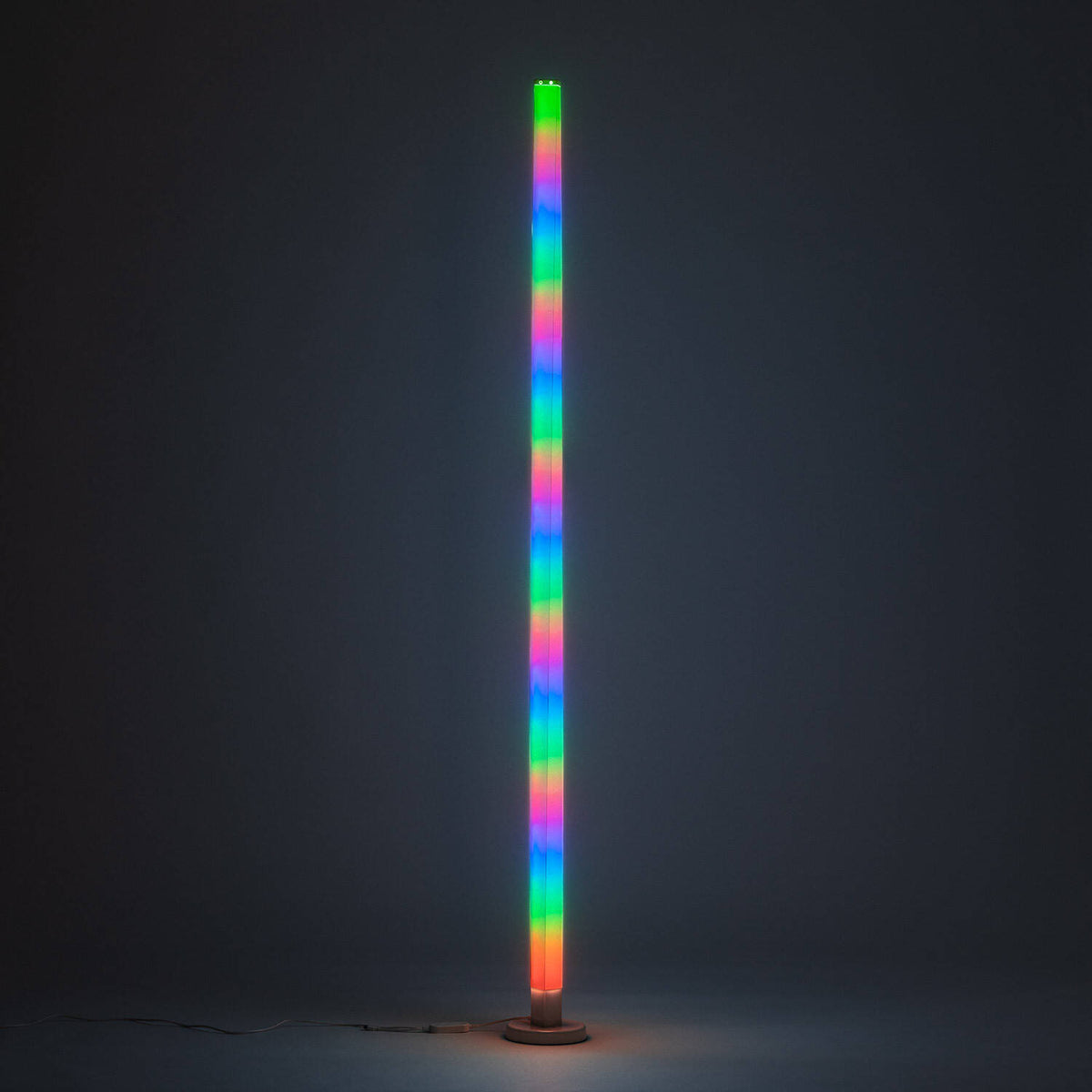 Lámpara de Pie LED Inteligente SPI RGBIC 10W