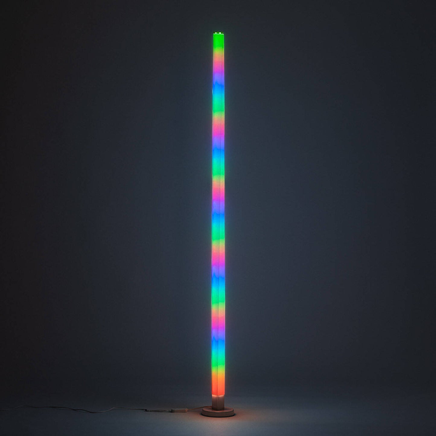 Lámpara de Pie LED Inteligente SPI RGBIC 10W