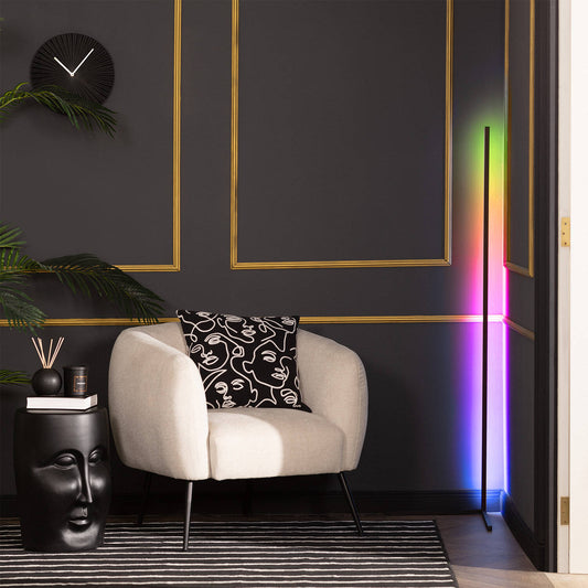 Lámpara de Pie LED RGB+CCT Luxy 20W