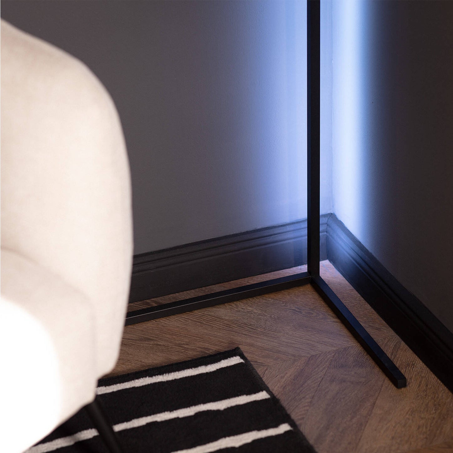 Lámpara de Pie LED RGB+CCT Luxy 20W