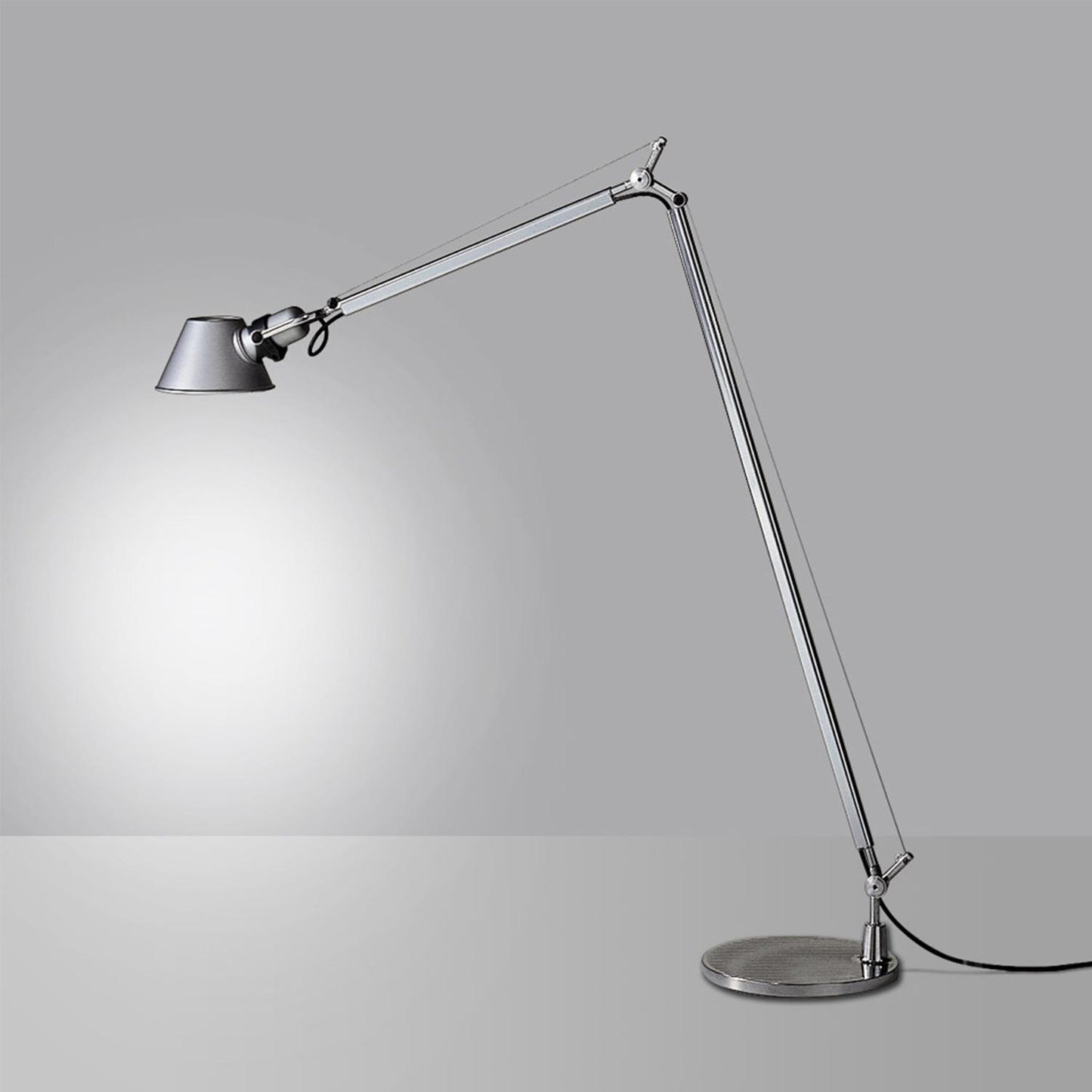 Lámpara de Pie LED Tolomeo Lectura ARTEMIDE