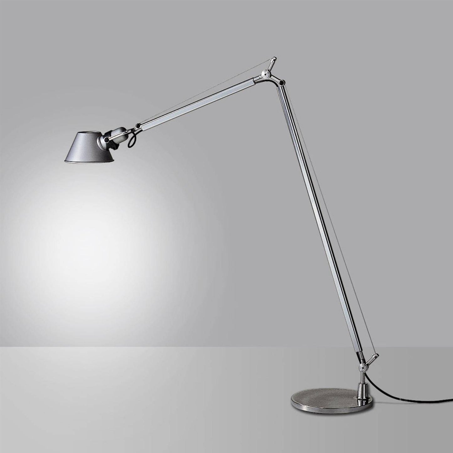 Lámpara de Pie LED Tolomeo Lectura ARTEMIDE