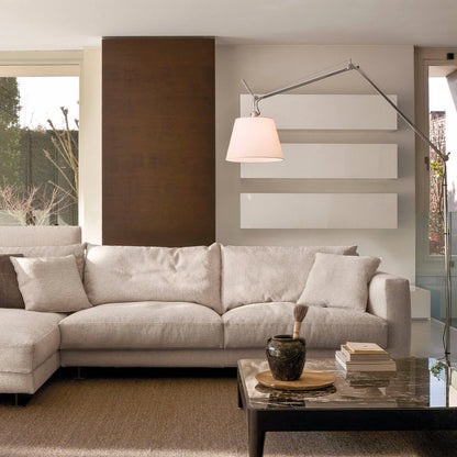 Lámpara de Pie LED Tolomeo Mega 31W ARTEMIDE