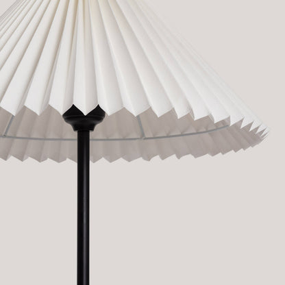 Lámpara de Pie Madera Leonessa  ILUZZIA