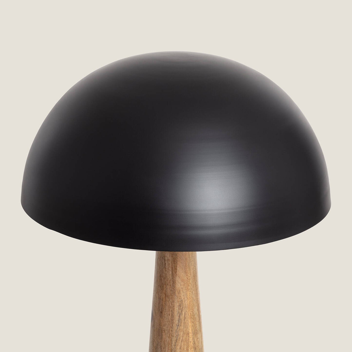 Lámpara de Pie Madera Kuttala