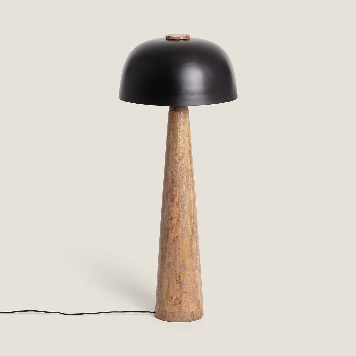 Lámpara de Pie Madera  Nagama