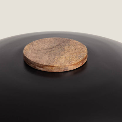 Lámpara de Pie Madera  Nagama