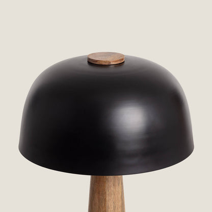 Lámpara de Pie Madera  Nagama