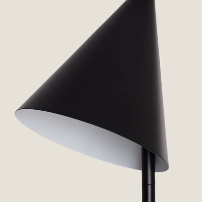 Lámpara de Pie Metal Whirlwind