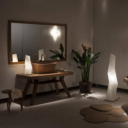 Lámpara de Pie SLAMP Diamond Floor Large