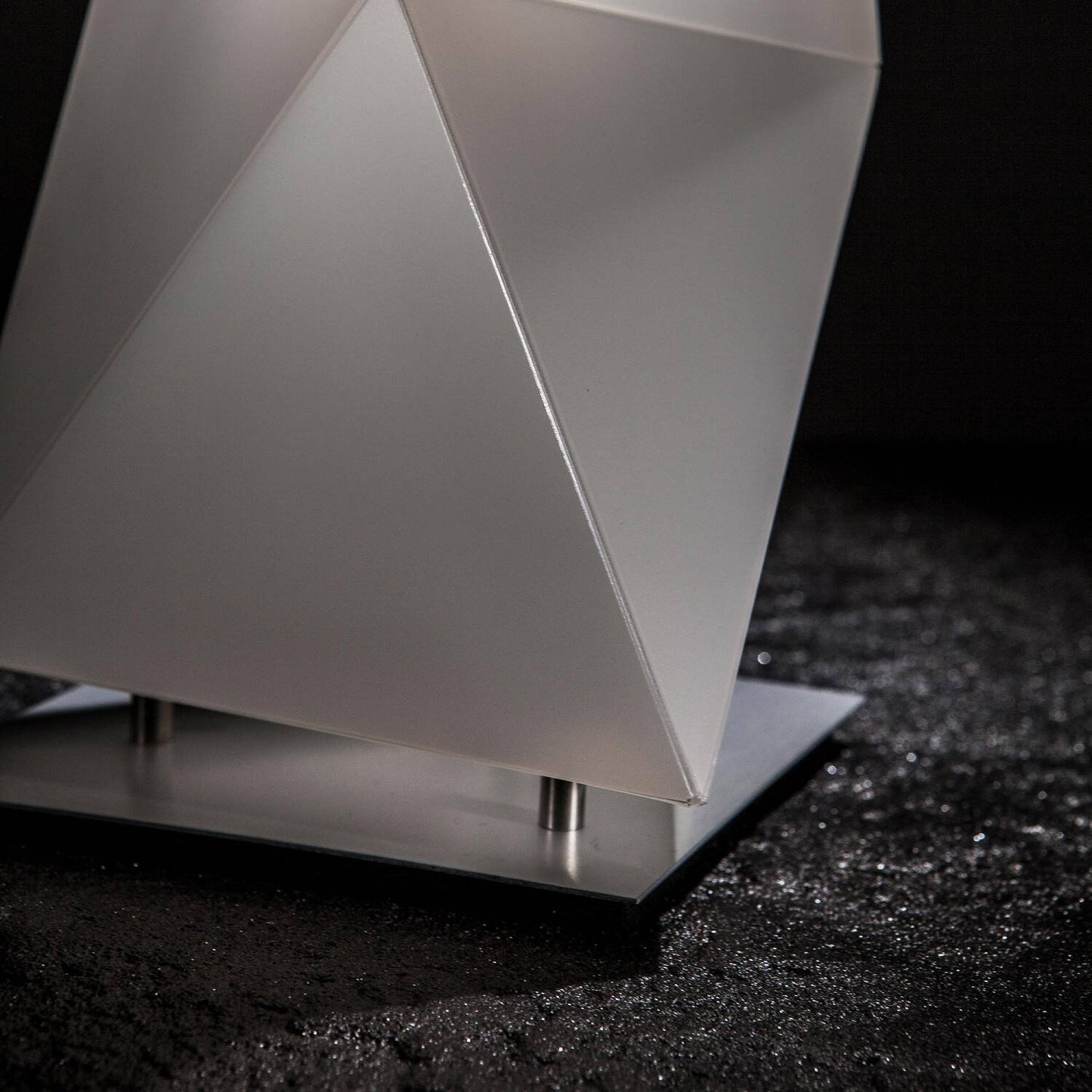 Lámpara de Pie SLAMP Diamond Floor Large