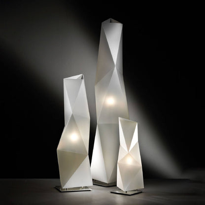 Lámpara de Pie SLAMP Diamond Floor Large