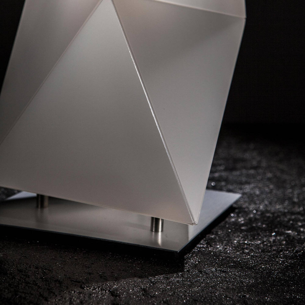 Lámpara de Pie SLAMP Diamond Floor Large
