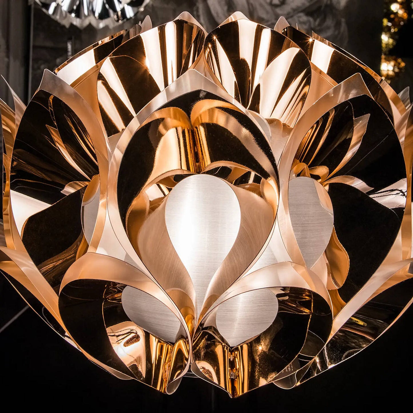 Lámpara de Pie SLAMP Flora Floor