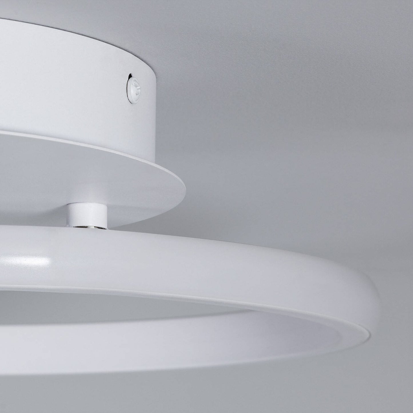 Lámpara de Techo LED 31W Metal Big Eklips Berno