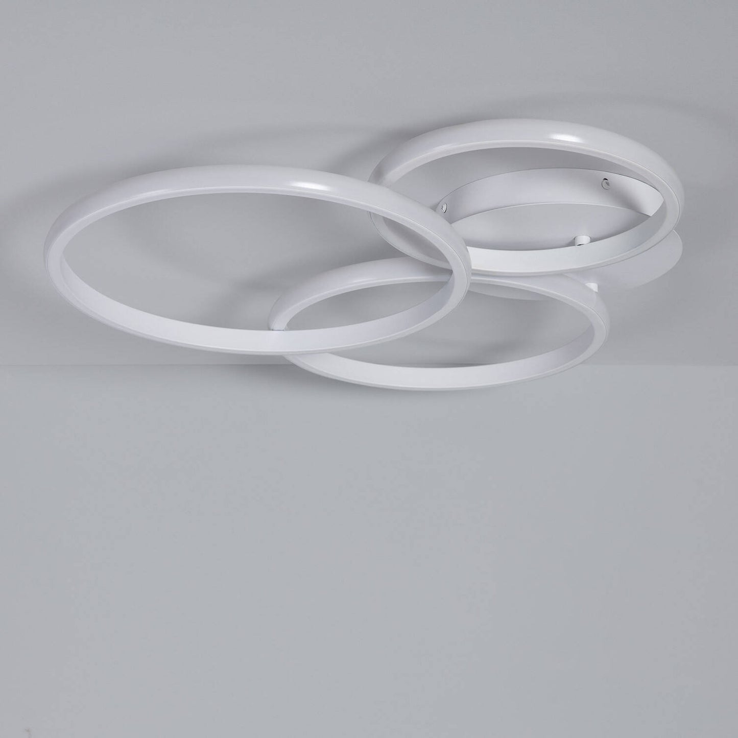 Lámpara de Techo LED 31W Metal Big Eklips Berno