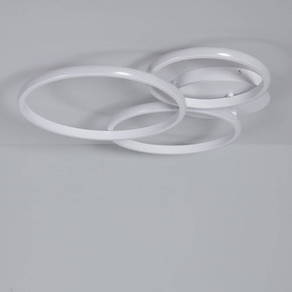 Lámpara de Techo LED 31W Metal Big Eklips Berno