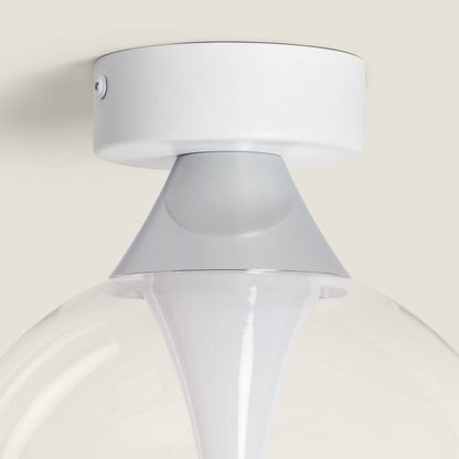 Lámpara de Techo Cristal LED 8W Liborina
