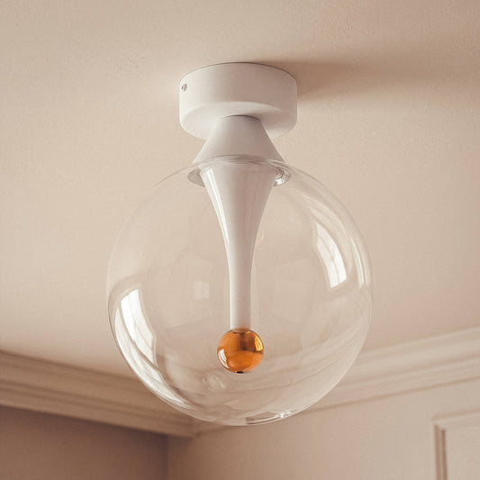 Lámpara de Techo Cristal LED 8W Liborina
