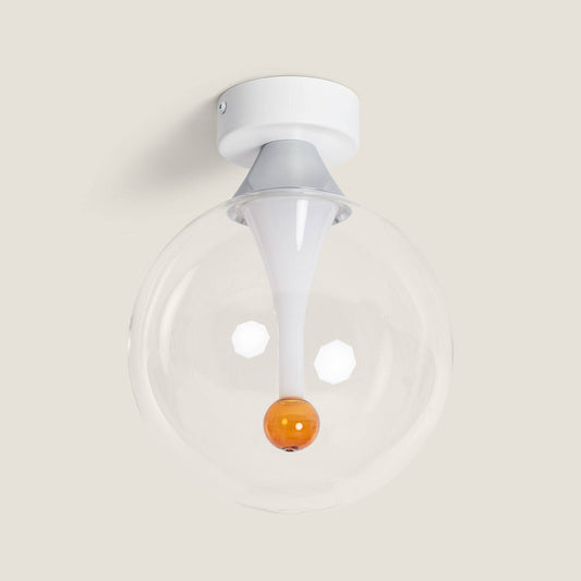 Lámpara de Techo Cristal LED 8W Liborina
