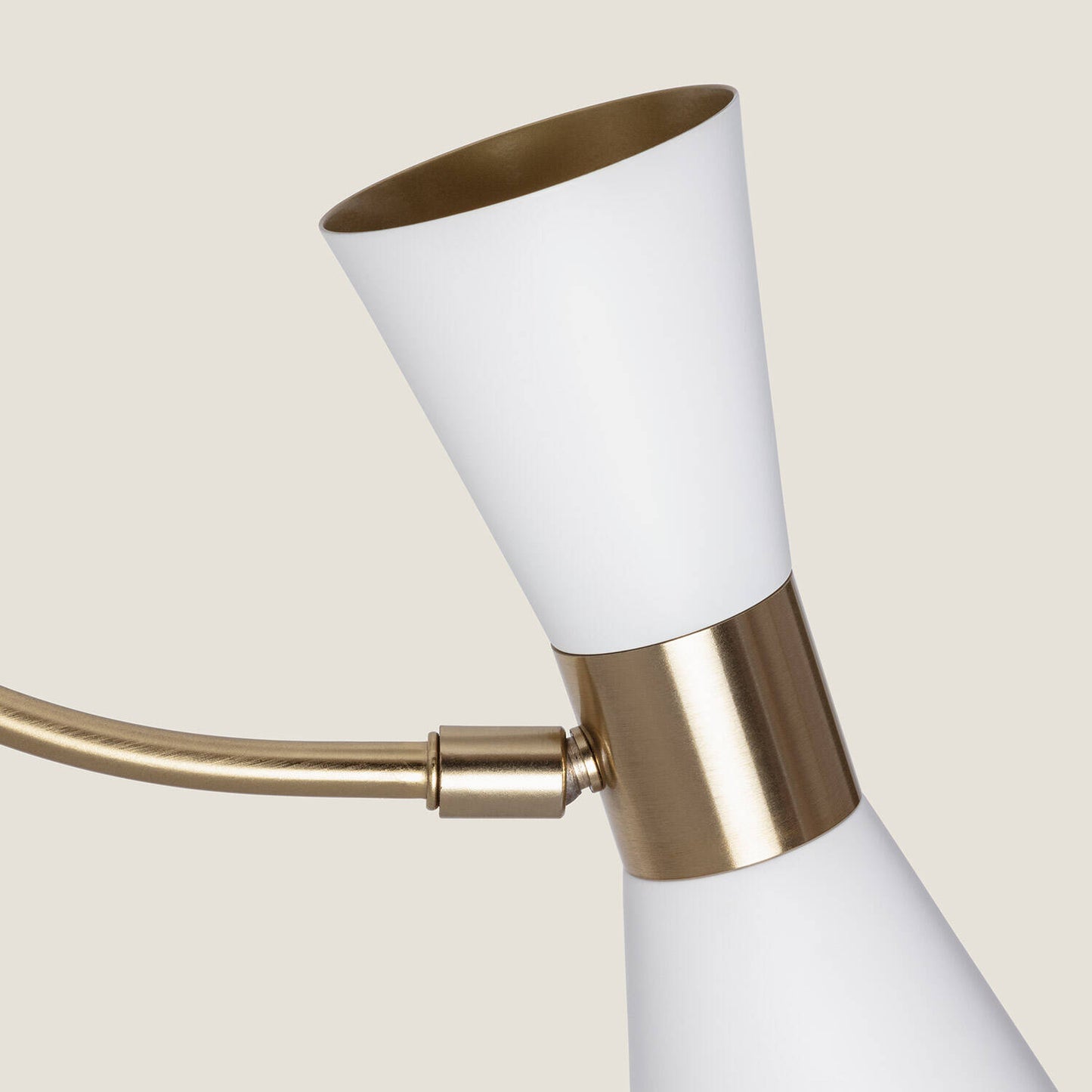 Lámpara de Techo Metal 3 Focos Jigger