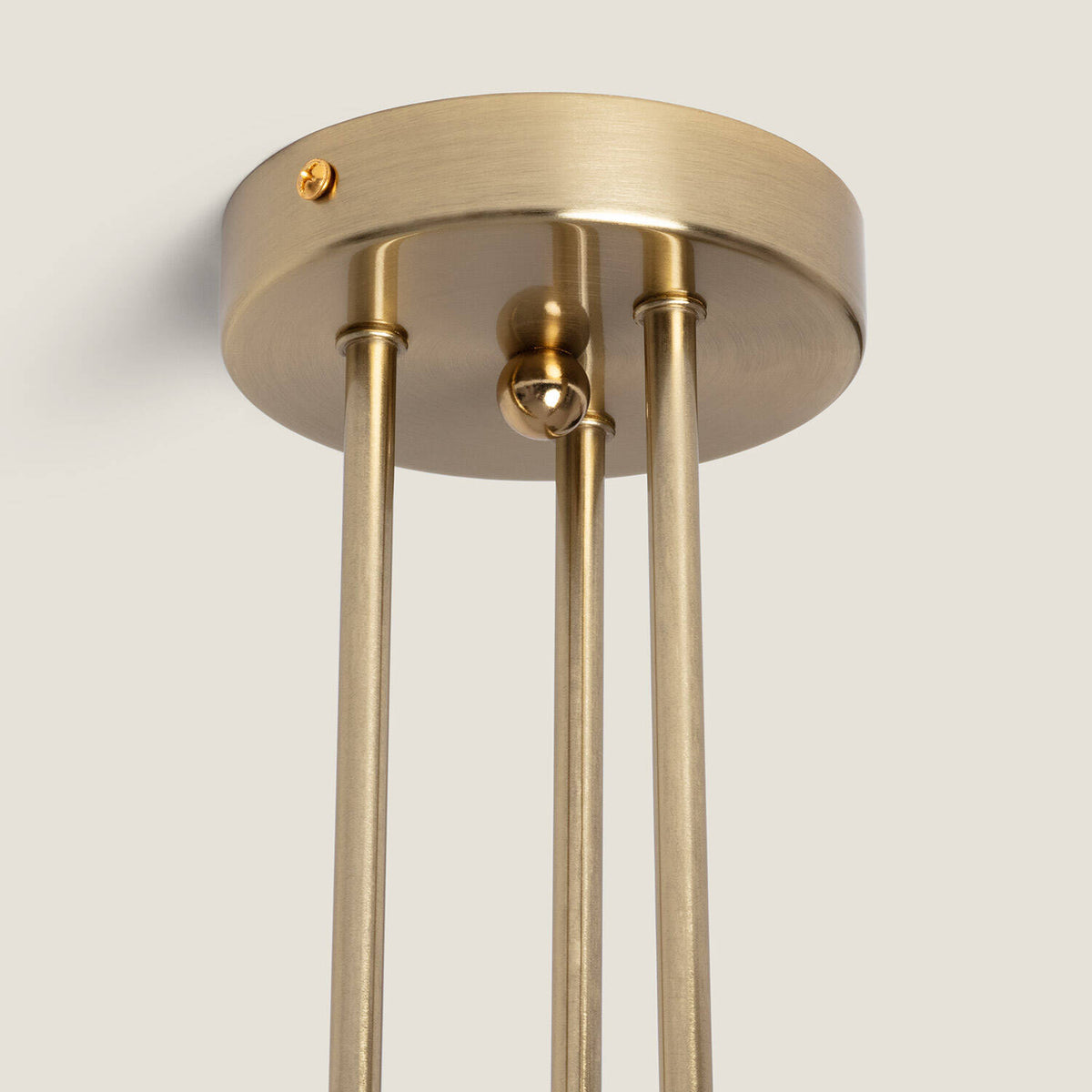 Lámpara de Techo Metal 3 Focos Jigger