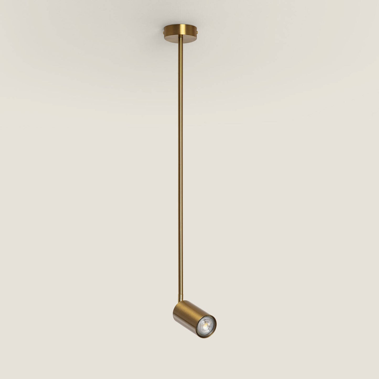 Lámpara de Techo Orientable Aluminio Divine